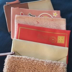Makeup bags